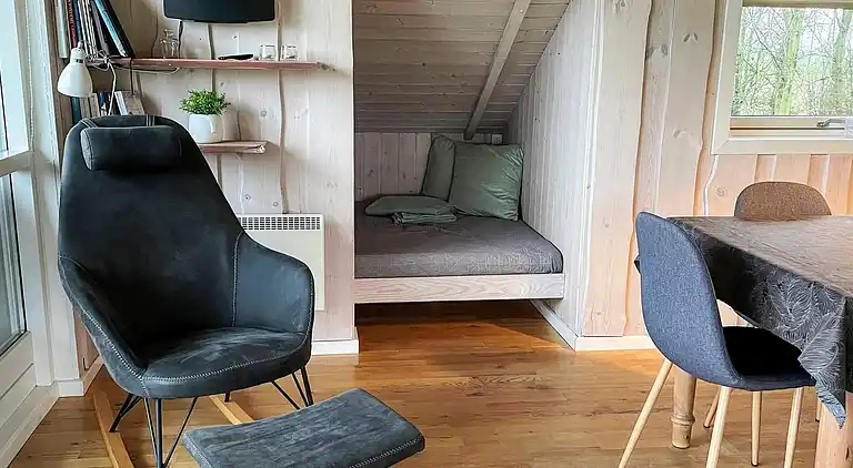 Holiday home in Skovmose