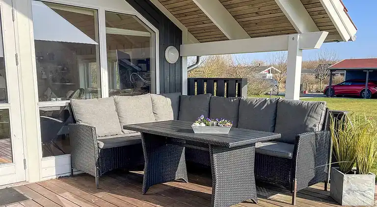 Holiday home in Skovmose