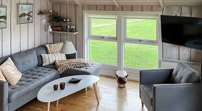 Holiday home in Skovmose