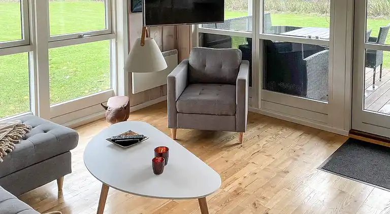 Holiday home in Skovmose