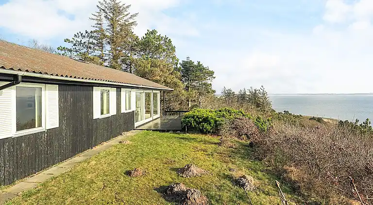 Semesterbostad i Spøttrup
