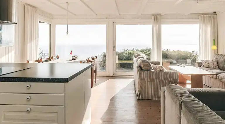 Semesterbostad i Spøttrup