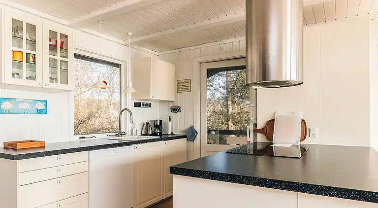 Semesterbostad i Spøttrup