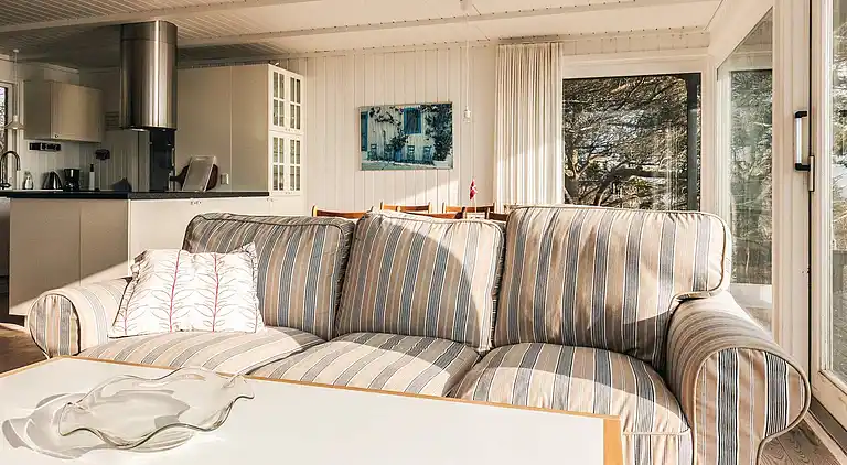 Semesterbostad i Spøttrup