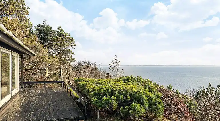 Semesterbostad i Spøttrup