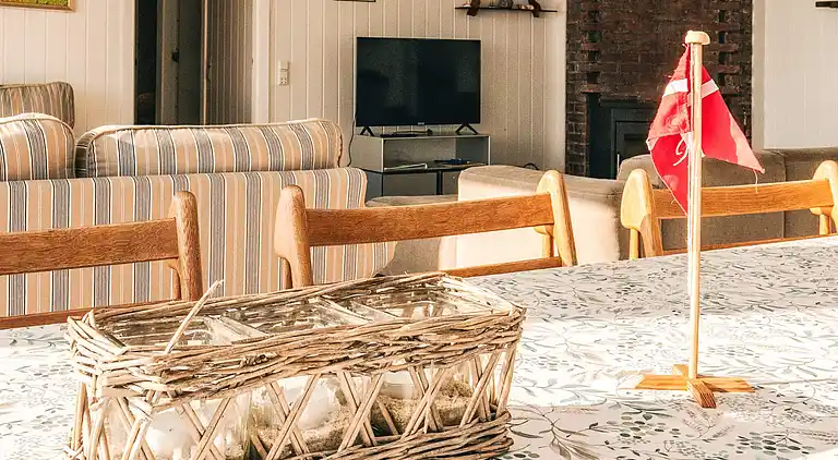 Semesterbostad i Spøttrup