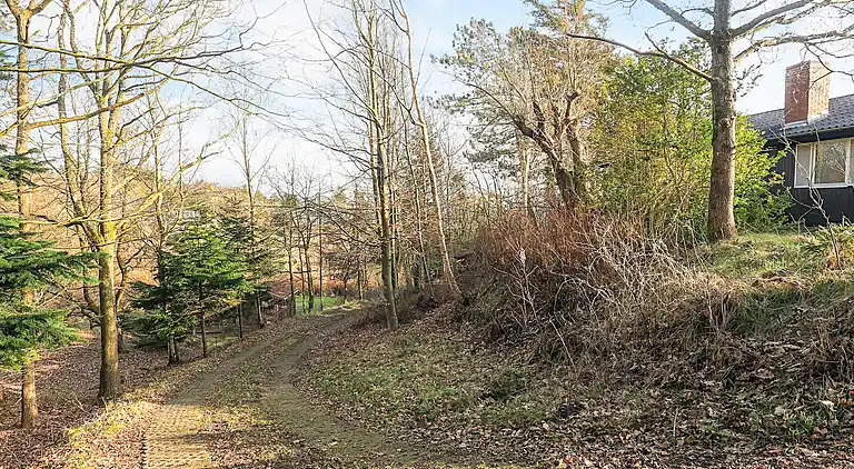 Semesterbostad i Spøttrup