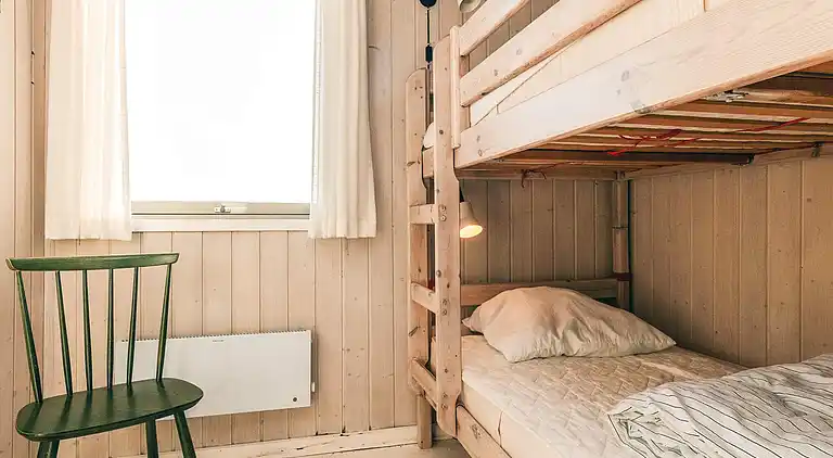 Semesterbostad i Spøttrup