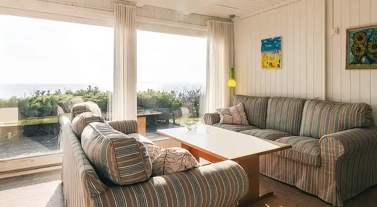 Semesterbostad i Spøttrup