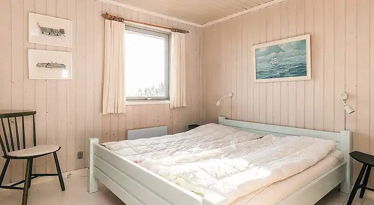 Semesterbostad i Spøttrup