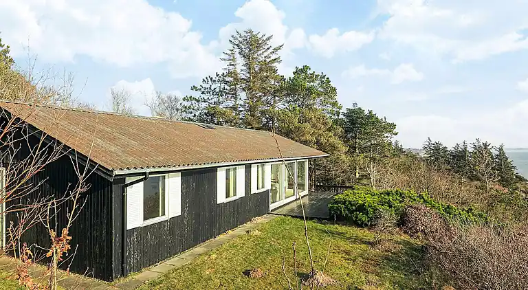 Semesterbostad i Spøttrup