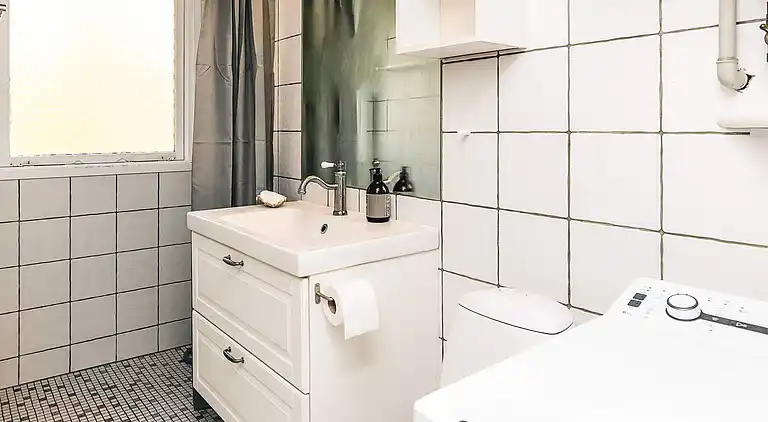 Semesterbostad i Spøttrup