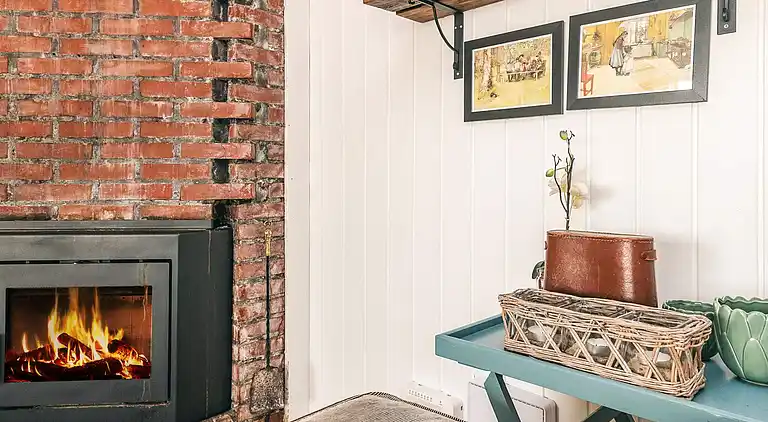 Semesterbostad i Spøttrup