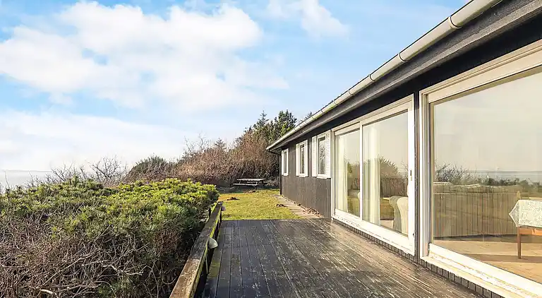 Semesterbostad i Spøttrup