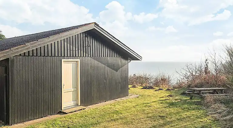 Semesterbostad i Spøttrup