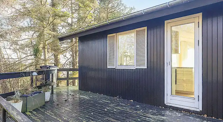 Semesterbostad i Spøttrup