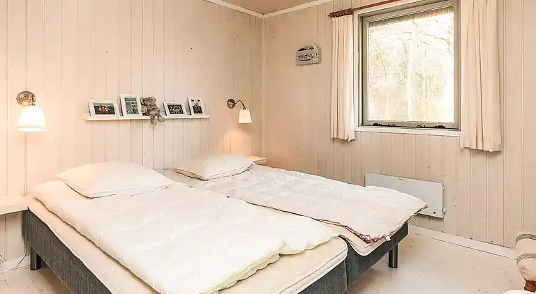 Semesterbostad i Spøttrup