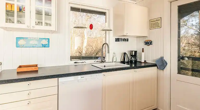 Semesterbostad i Spøttrup