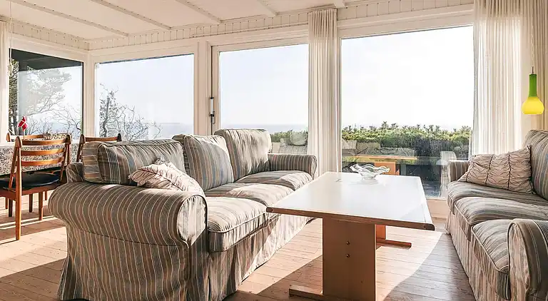 Semesterbostad i Spøttrup