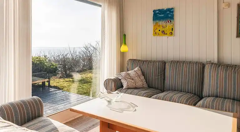 Semesterbostad i Spøttrup