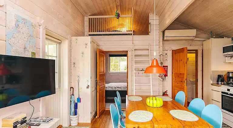 Holiday home in Roslev