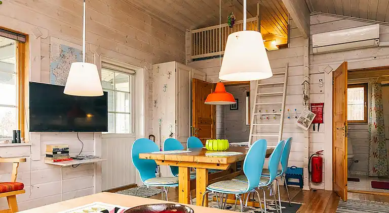 Holiday home in Roslev