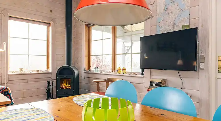 Holiday home in Roslev