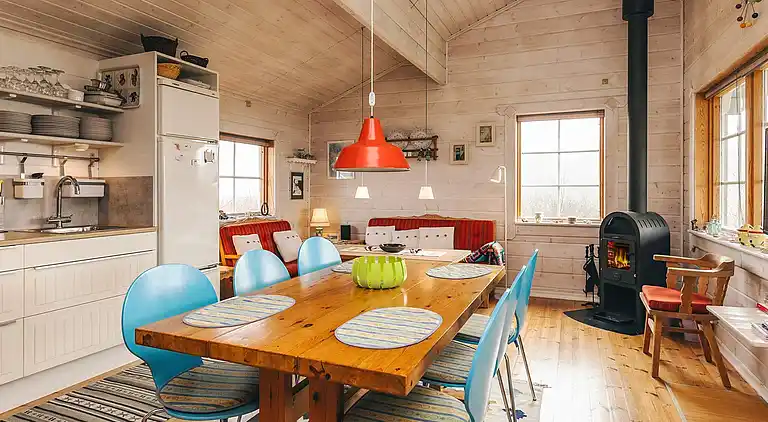 Holiday home in Roslev