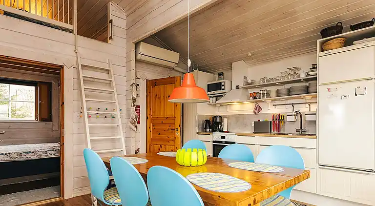 Holiday home in Roslev