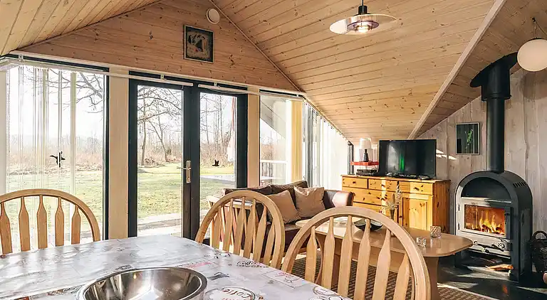 Holiday home in Roslev