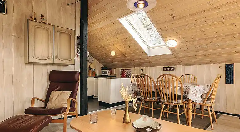 Holiday home in Roslev