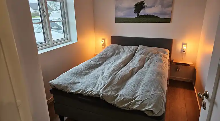 Smuk feriebolig i landlige omgivelser