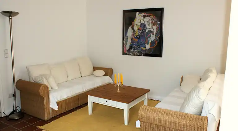 Ferielejlighed i Eixen