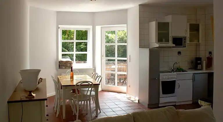 Ferielejlighed i Eixen