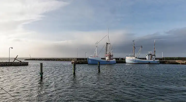 Feriebolig i Øster Assels