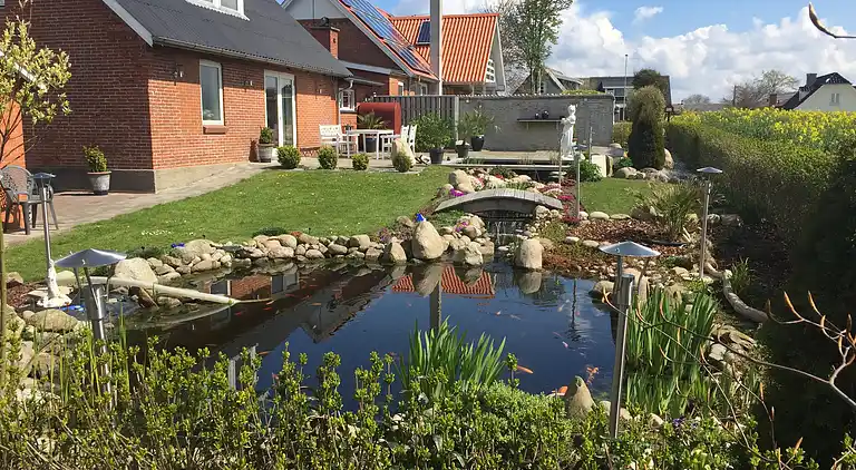 Feriebolig i Øster Assels