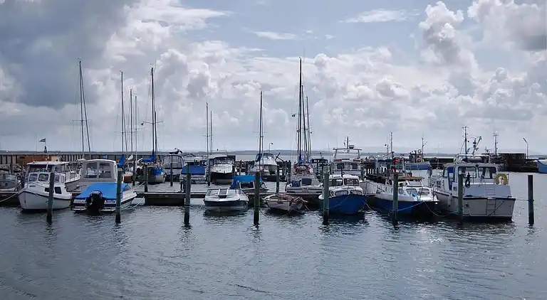 Feriebolig i Øster Assels