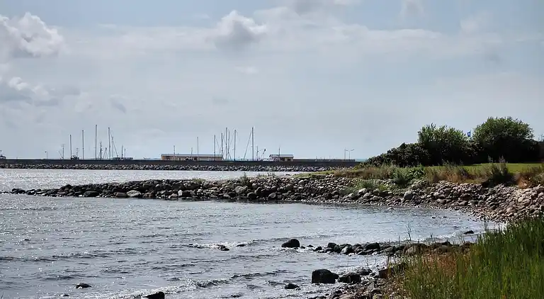 Feriebolig i Øster Assels