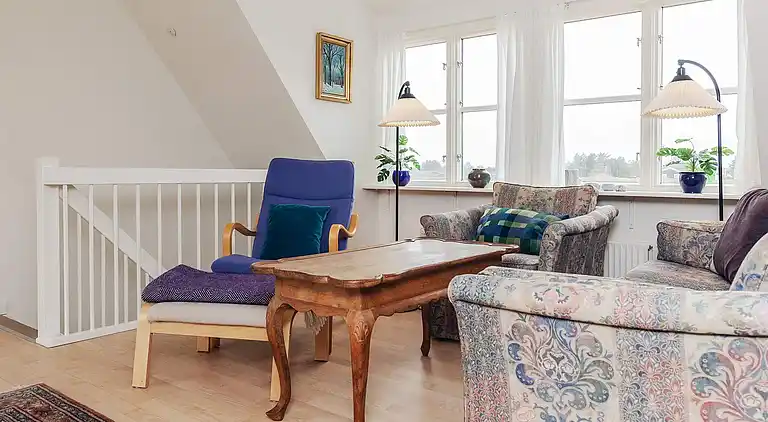 Sommerhus i Lønstrup