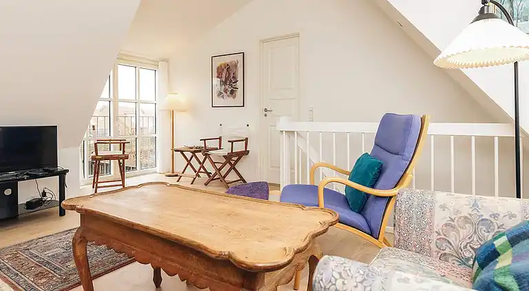 Sommerhus i Lønstrup