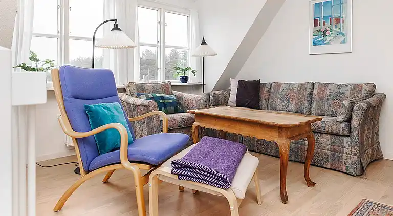 Sommerhus i Lønstrup