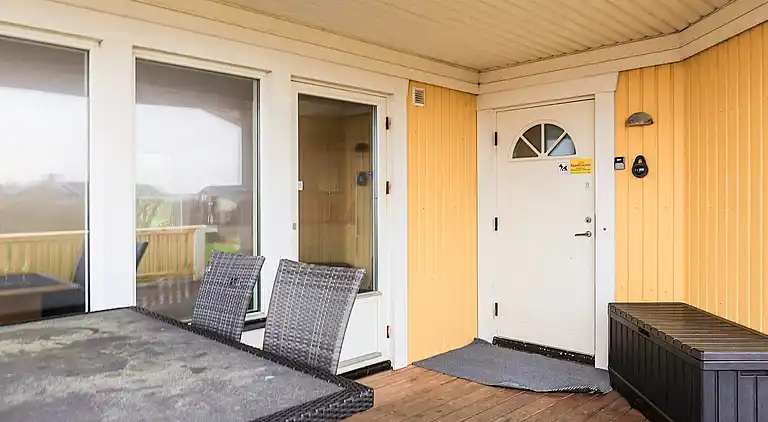 Holiday home in Vestervig