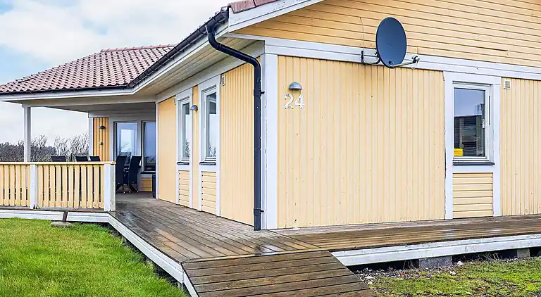 Holiday home in Vestervig