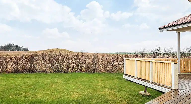 Holiday home in Vestervig