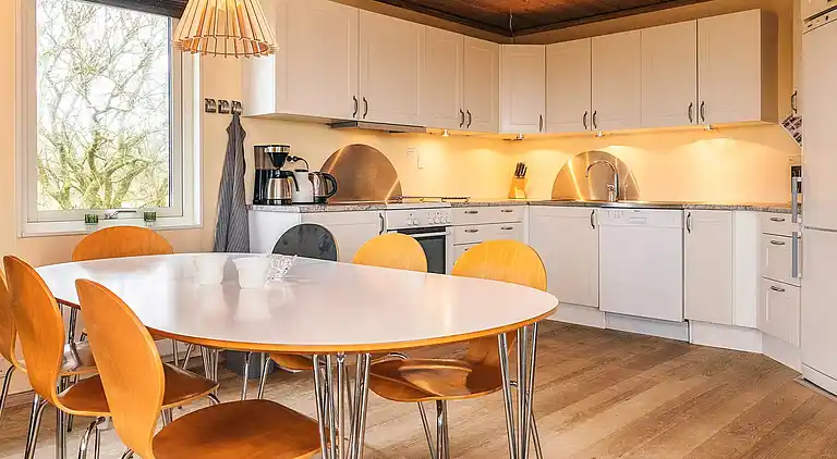 Holiday home in Vestervig