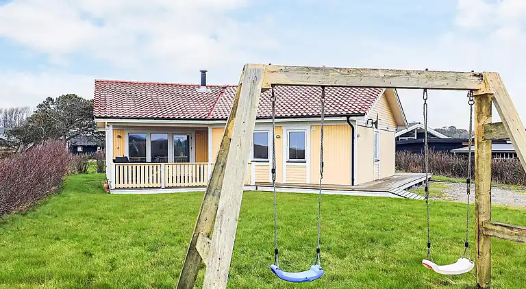 Holiday home in Vestervig