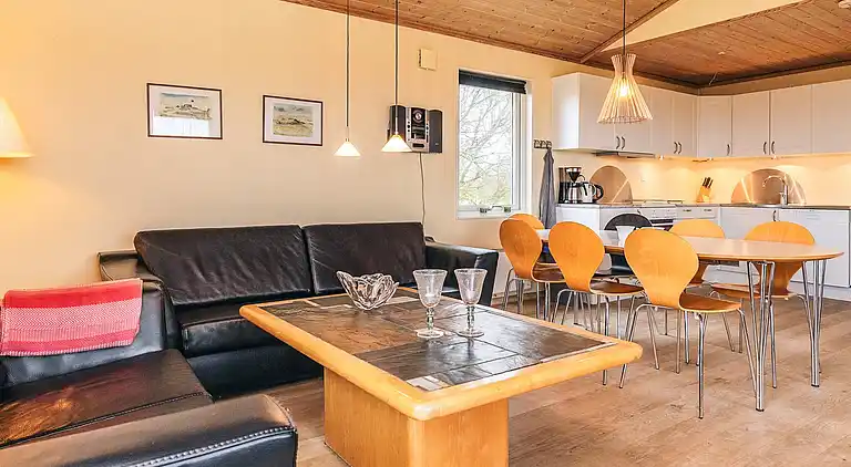 Holiday home in Vestervig