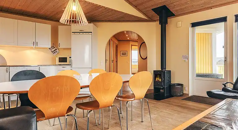 Holiday home in Vestervig