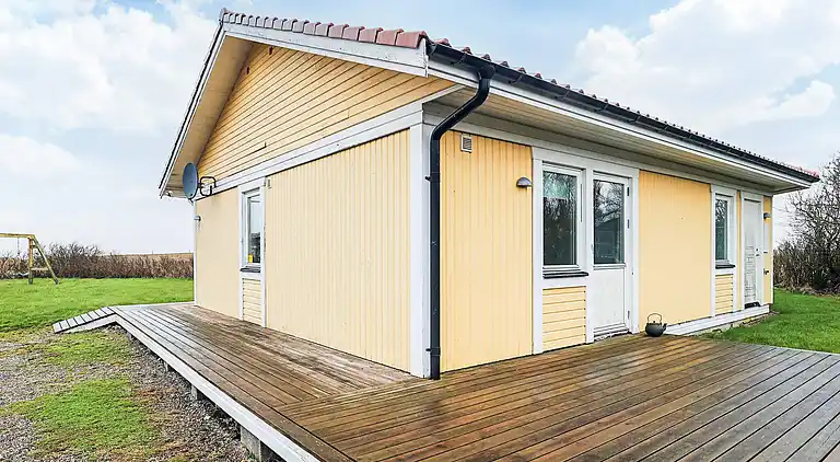 Holiday home in Vestervig