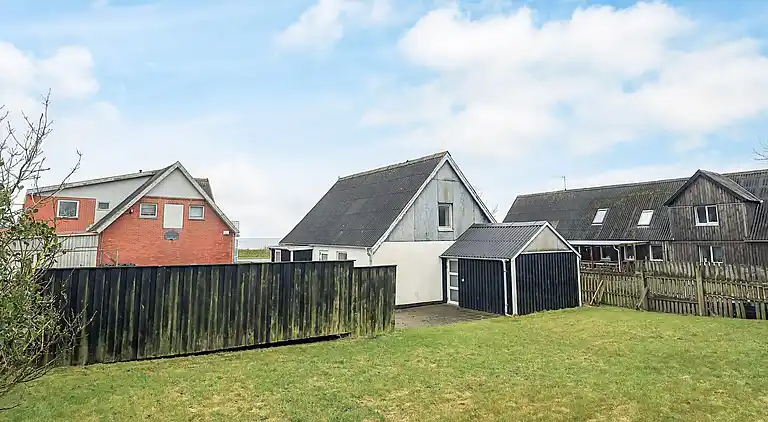 Holiday home in Agger